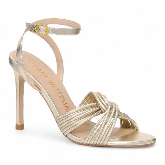 Stuart Weitzman Shoes - Stuart Weitzman Twist Sleek Sandal NWOB